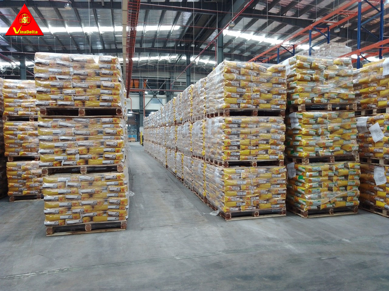 Phân phối các sản phẩm Sika