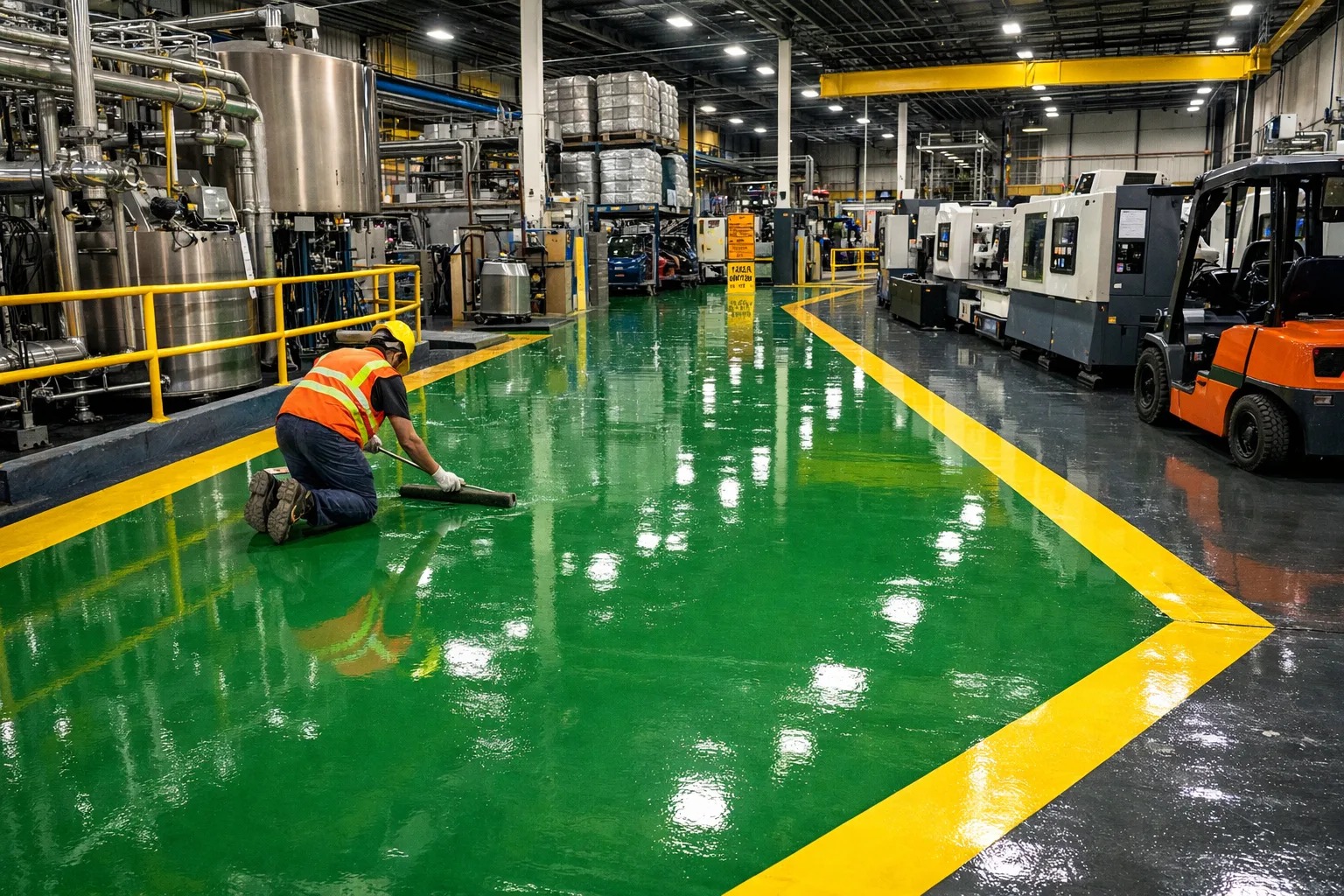 Sơn Epoxy
